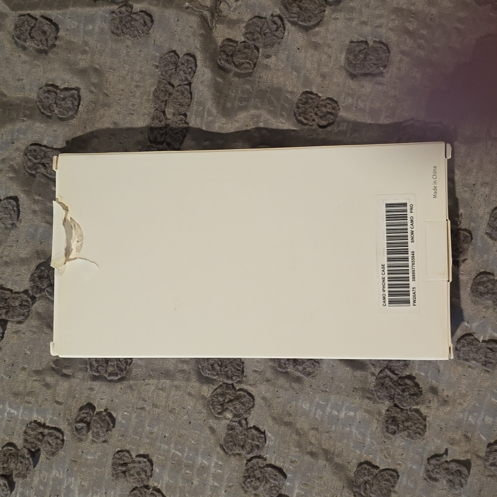 Supreme iPhone 11 Pro Case - Picture 2 of 9
